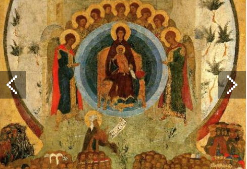 15 октомври: Православната църква почита Преп. Евтимий Нови. Св. Лукиан, презв. Антиохийски