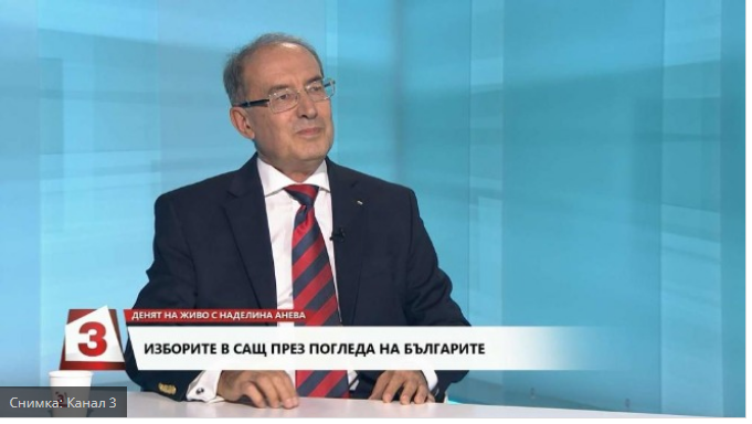 С какво се отличава българската общност в Лос Анджелис, според бившия ни главен консул – Веселин Вълчев? (ВИДЕО)
