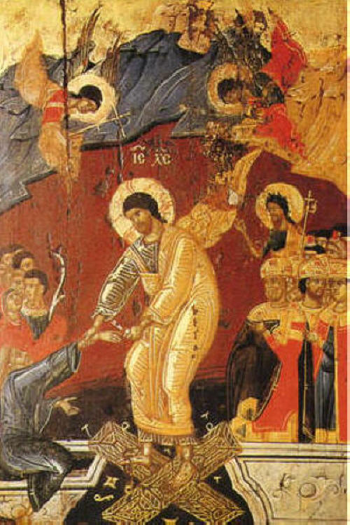 7 януари: ✝ Св. Йоан Кръстител