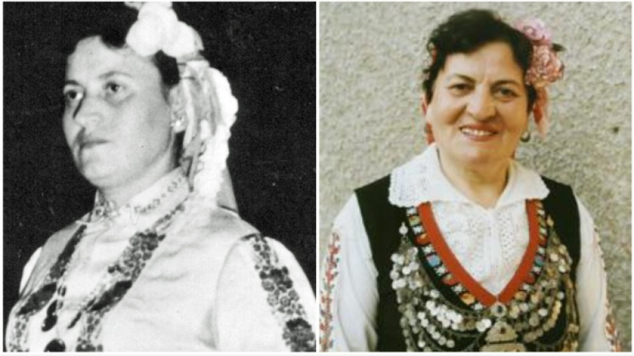 Народната певица Стайка Гьокова: Песента е неизчерпаем извор