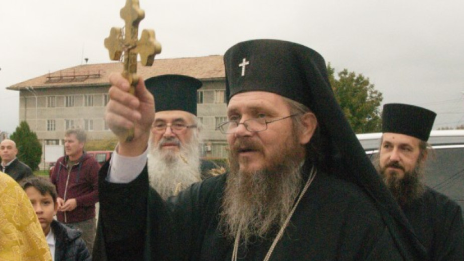 Първа копка на православен храм в силистренското село Айдемир