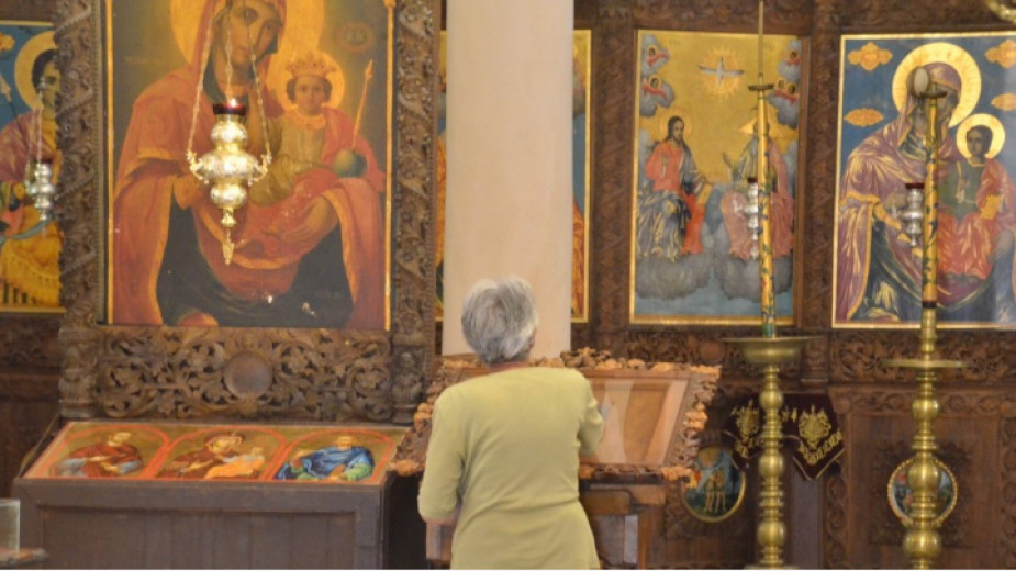 Молитвата е връзката ни с Твореца