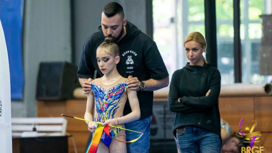 Никол Тодорова спечели селекцията за национален отбор девойки индивидуално