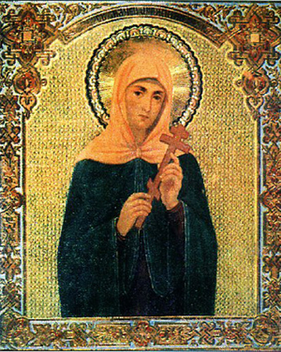 23 юни: Св. мчца Агрипина. Св. преп. Антоний и Йоаникий