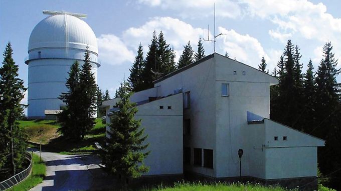 Ден на отворените врати в обсерватория „Рожен“