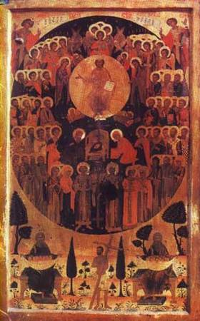27 юни: ✝ 1 Неделя след Петдесетница на Всички светии. Преп. Сампсон Странноприимец
