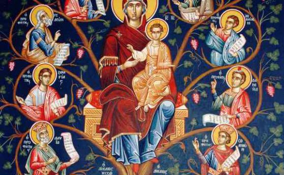 18 юли: ✝ 4 Неделя след Петдесетница на св. Отци от 6-те Вселенски събори. Св. мчк Иакинт в Амастрида. Св. мчк Емилиан Доростолски.