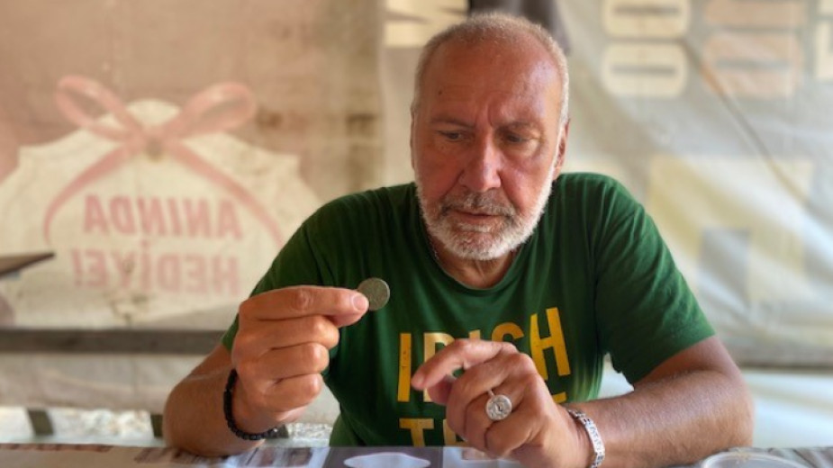 Mонета на Реметалк I потвърждава, че на Перперикон се е намирал храмът на Дионис