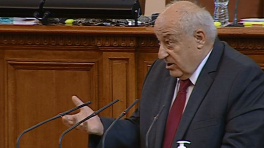 Личев: МОСВ е знаело за допусната грешка относно Алепу