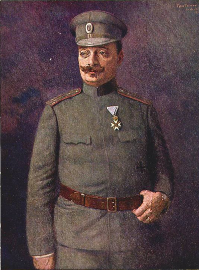 Генерал-лейтенант Иван Луков – доблестен български воин