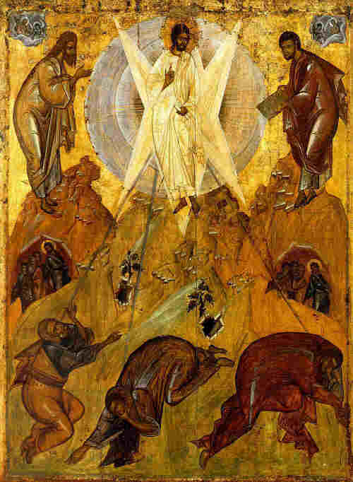 6 август: ✝ Преображение Господне